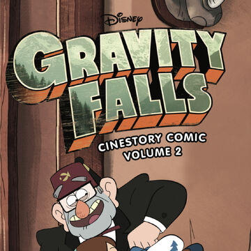 Related More Comics Gravity Fallen Gravity Falls 1